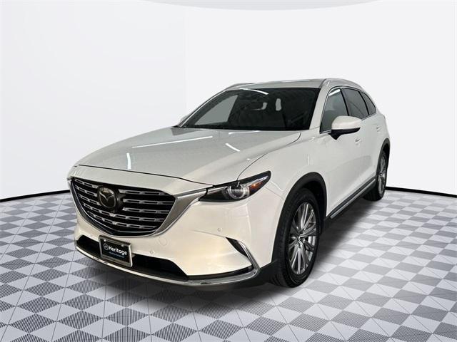 used 2021 Mazda CX-9 car, priced at $29,500