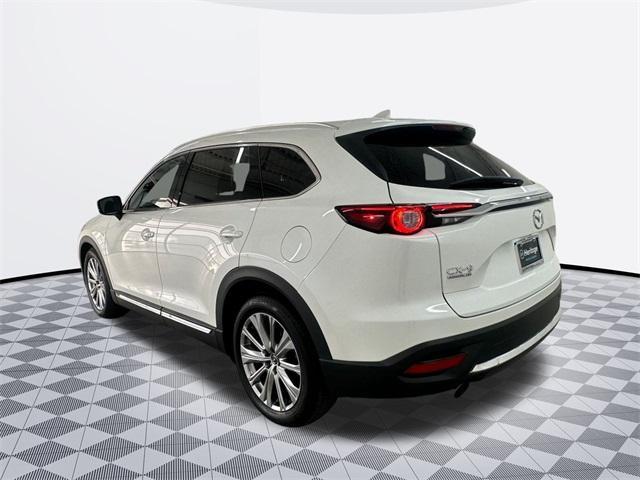 used 2021 Mazda CX-9 car, priced at $29,500