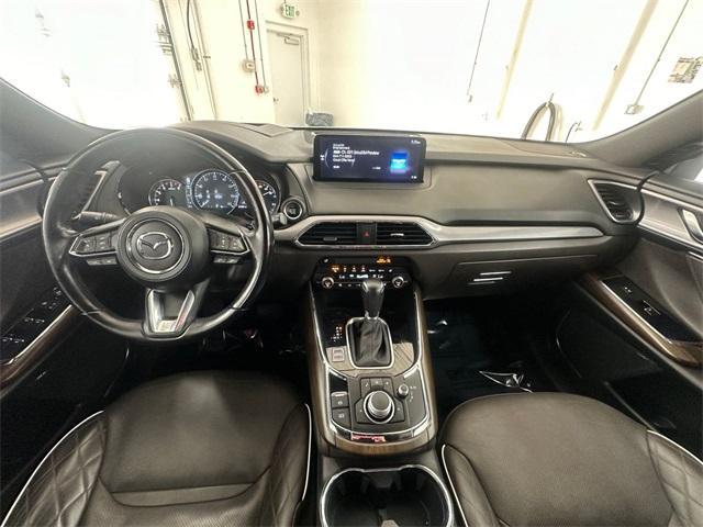 used 2021 Mazda CX-9 car, priced at $29,500