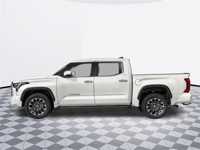 new 2025 Toyota Tundra car, priced at $57,427