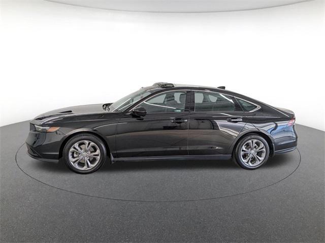 used 2024 Honda Accord car, priced at $25,200