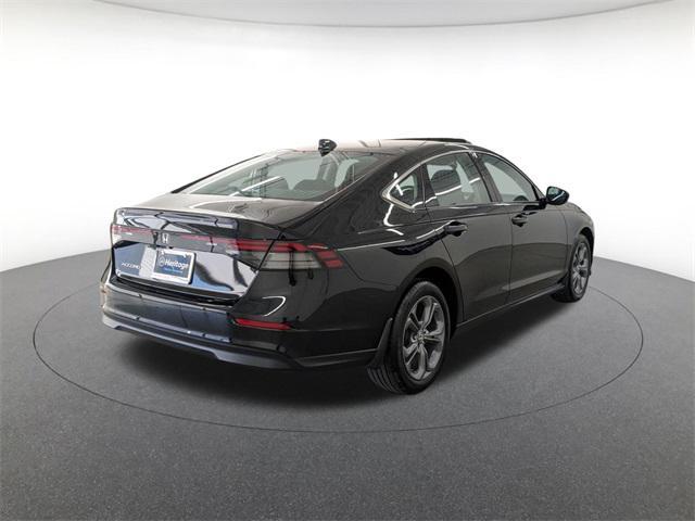 used 2024 Honda Accord car, priced at $25,200