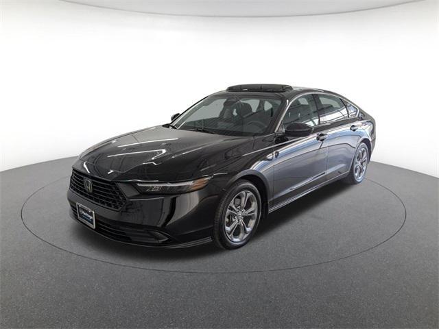 used 2024 Honda Accord car, priced at $25,200