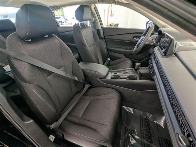 used 2024 Honda Accord car, priced at $25,200