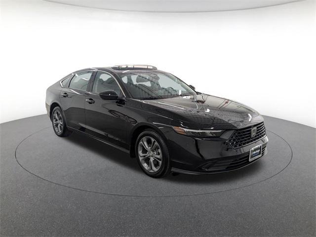 used 2024 Honda Accord car, priced at $25,200