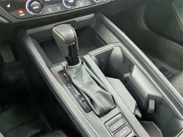 used 2024 Honda Accord car, priced at $25,200