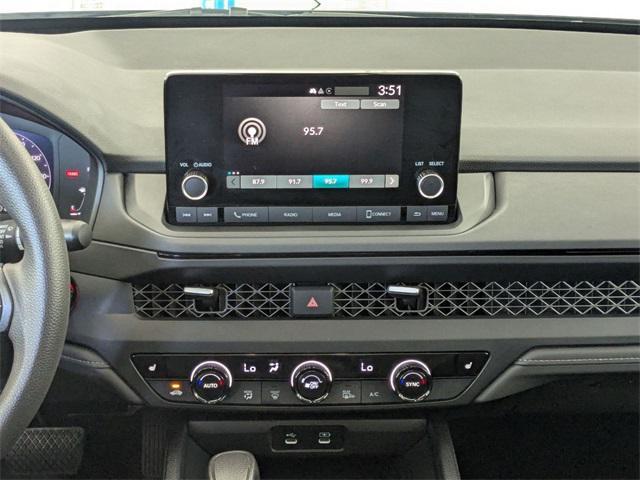 used 2024 Honda Accord car, priced at $25,200