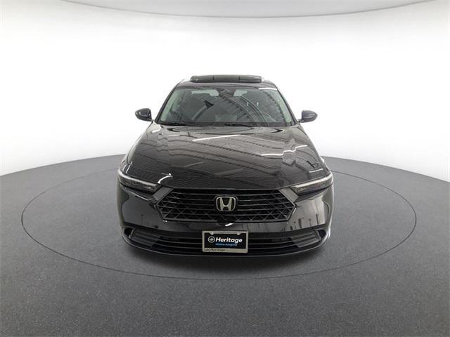 used 2024 Honda Accord car, priced at $25,200