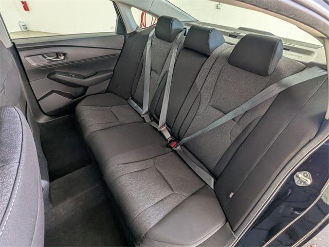 used 2024 Honda Accord car, priced at $25,200