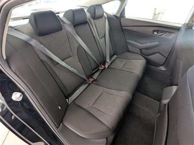 used 2024 Honda Accord car, priced at $25,200