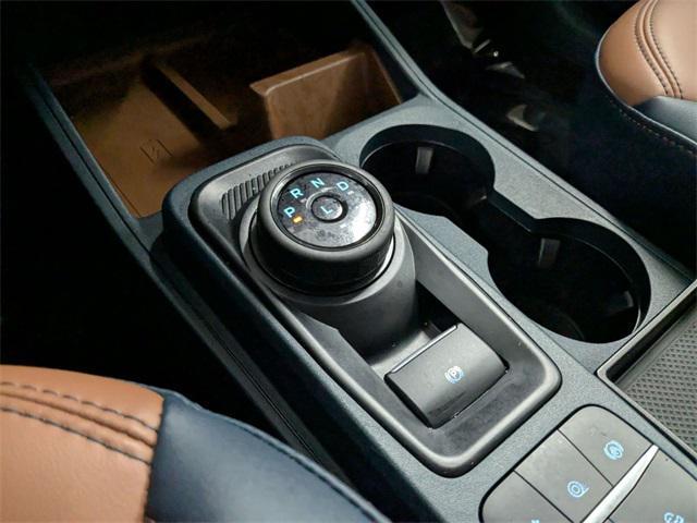 used 2024 Ford Maverick car, priced at $34,000