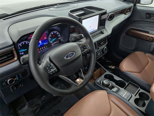 used 2024 Ford Maverick car, priced at $34,000