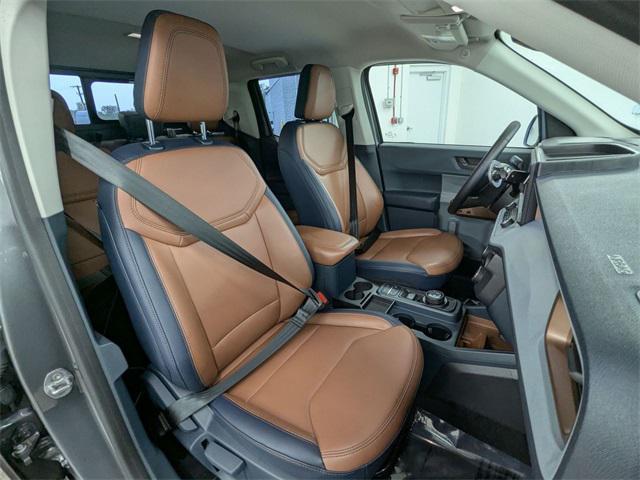 used 2024 Ford Maverick car, priced at $34,000