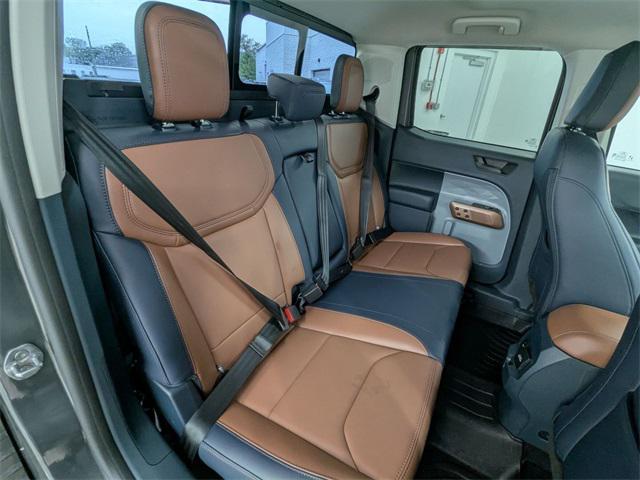 used 2024 Ford Maverick car, priced at $34,000