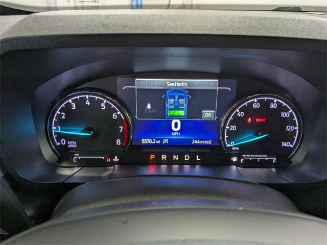 used 2024 Ford Maverick car, priced at $34,000
