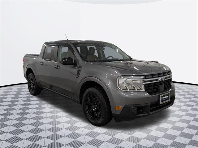 used 2024 Ford Maverick car, priced at $34,000