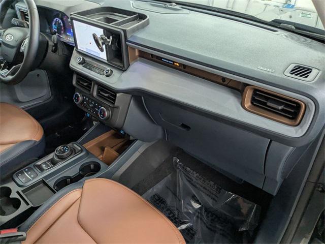 used 2024 Ford Maverick car, priced at $34,000