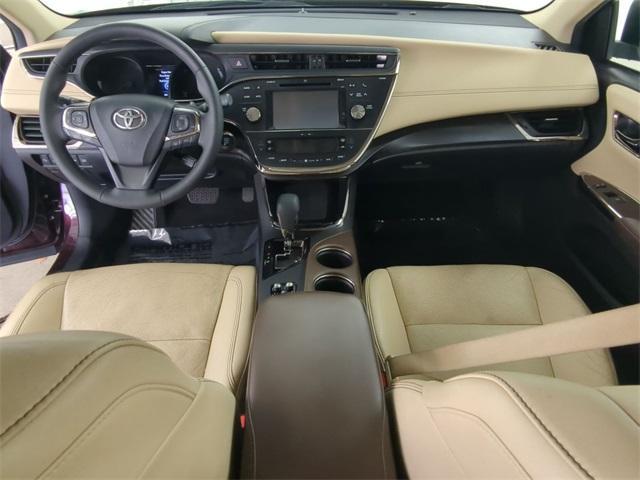 used 2016 Toyota Avalon car, priced at $16,000