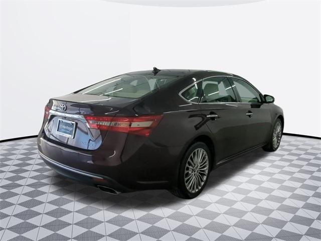 used 2016 Toyota Avalon car, priced at $16,000