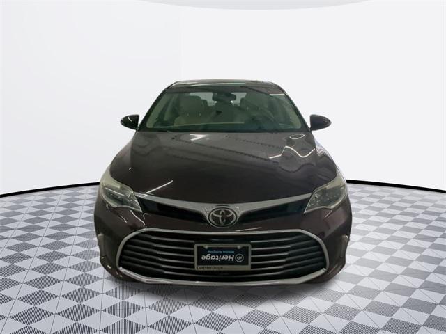 used 2016 Toyota Avalon car, priced at $16,000