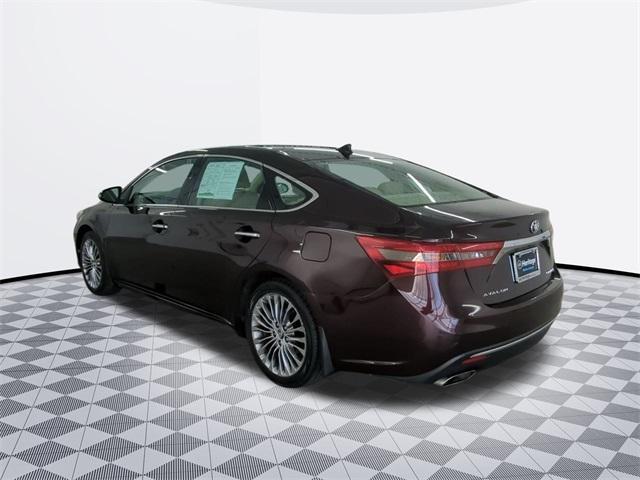 used 2016 Toyota Avalon car, priced at $16,000