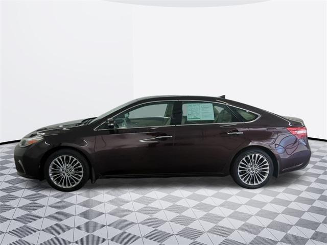 used 2016 Toyota Avalon car, priced at $16,000