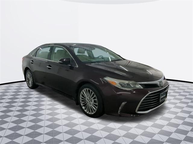 used 2016 Toyota Avalon car, priced at $16,000