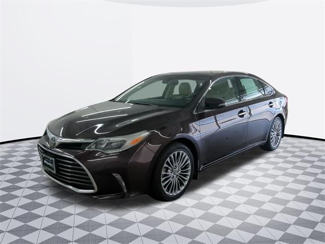 used 2016 Toyota Avalon car, priced at $16,000