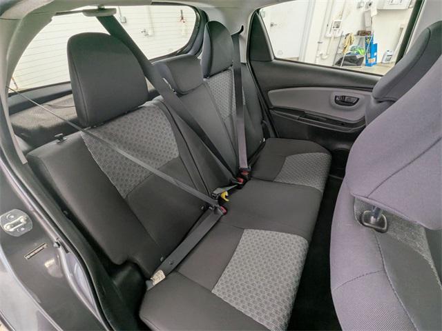 used 2017 Toyota Yaris car, priced at $14,048