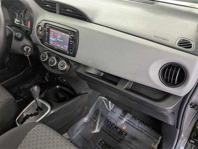 used 2017 Toyota Yaris car, priced at $14,048