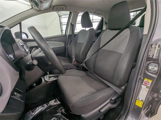 used 2017 Toyota Yaris car, priced at $14,048