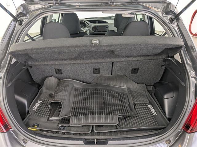 used 2017 Toyota Yaris car, priced at $14,048