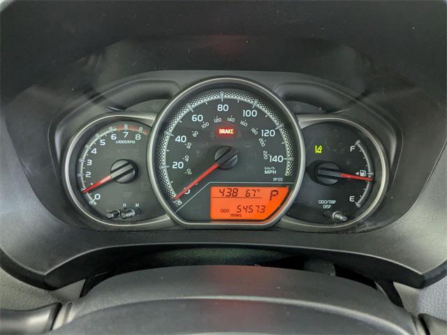 used 2017 Toyota Yaris car, priced at $14,048