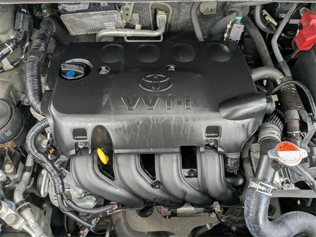 used 2017 Toyota Yaris car, priced at $14,048