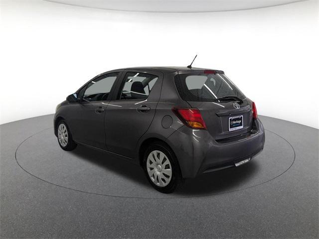 used 2017 Toyota Yaris car, priced at $14,048