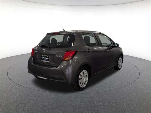 used 2017 Toyota Yaris car, priced at $14,048