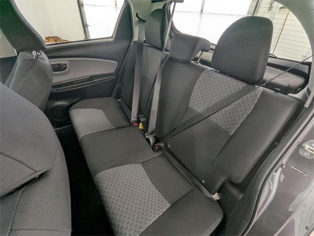 used 2017 Toyota Yaris car, priced at $14,048