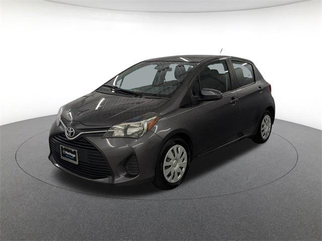 used 2017 Toyota Yaris car, priced at $14,048
