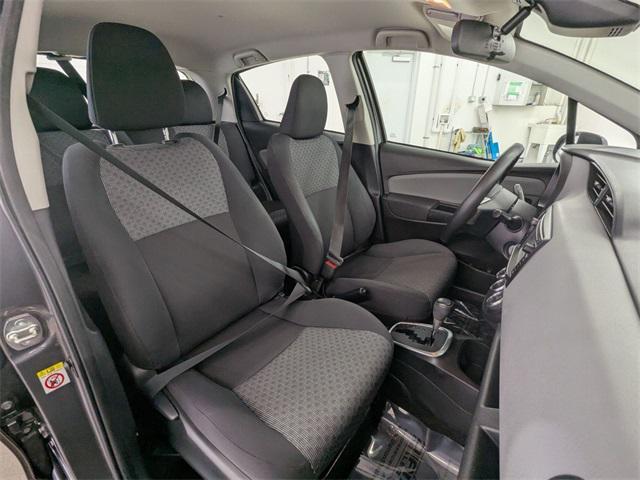 used 2017 Toyota Yaris car, priced at $14,048