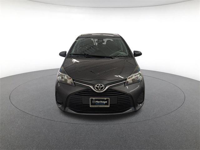 used 2017 Toyota Yaris car, priced at $14,048