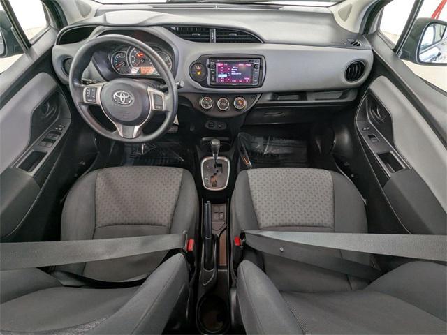 used 2017 Toyota Yaris car, priced at $14,048