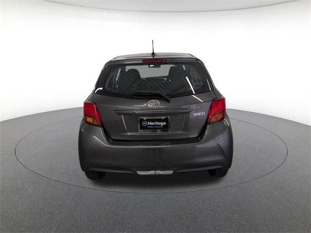 used 2017 Toyota Yaris car, priced at $14,048
