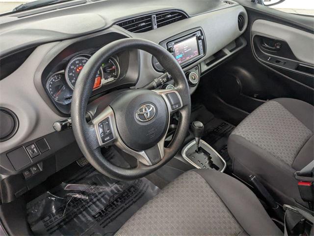 used 2017 Toyota Yaris car, priced at $14,048