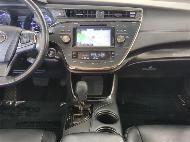 used 2016 Toyota Avalon car, priced at $17,000