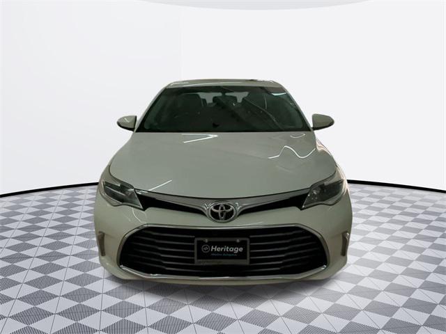 used 2016 Toyota Avalon car, priced at $17,000
