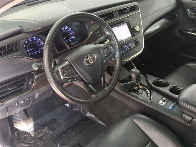 used 2016 Toyota Avalon car, priced at $17,000