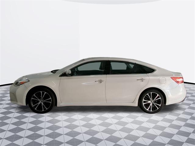 used 2016 Toyota Avalon car, priced at $17,000