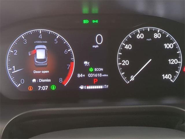 used 2023 Honda HR-V car, priced at $25,250