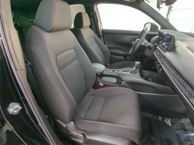 used 2023 Honda HR-V car, priced at $25,250