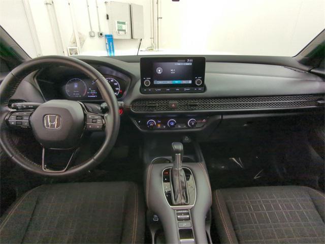 used 2023 Honda HR-V car, priced at $25,250